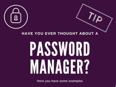 password manager